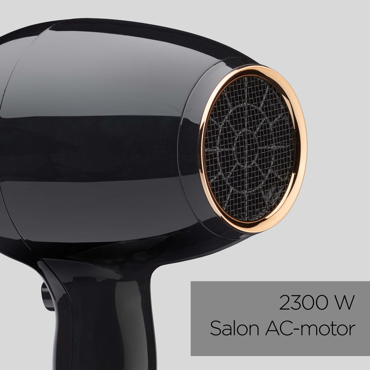 2300 W. Salon AC-motor